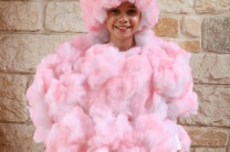 Cotton Candy Costume