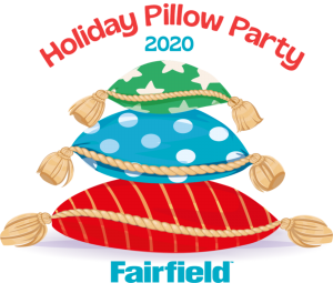 2020 Holiday Pillow Party