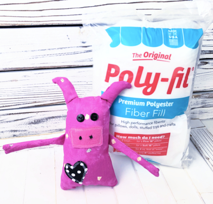 Handmade Cute Critters & Stuffies for Valentine’s Day