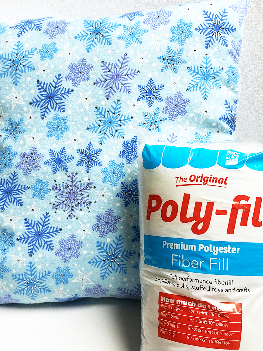 Poly-Fil® Premium Fiber Fill