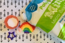 DIY Crunchy Slime