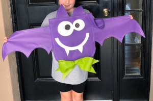 13 Last-Minute Halloween Crafts with Oly*Fun by Fairfield #olyfun #madewithfairfield #polyfil