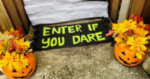 13 Last-Minute Halloween Crafts with Oly*Fun by Fairfield #olyfun #madewithfairfield #polyfil