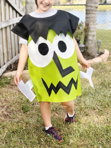 13 Last-Minute Halloween Crafts with Oly*Fun by Fairfield #olyfun #madewithfairfield #polyfil