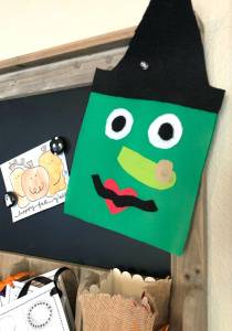 13 Last-Minute Halloween Crafts with Oly*Fun by Fairfield #olyfun #madewithfairfield #polyfil