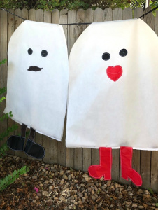 13 Last-Minute Halloween Crafts with Oly*Fun by Fairfield #olyfun #madewithfairfield #polyfil