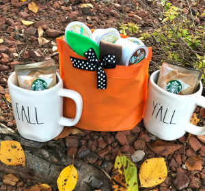 13 Last-Minute Halloween Crafts with Oly*Fun by Fairfield #olyfun #madewithfairfield #polyfil