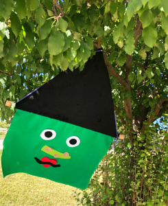 13 Last-Minute Halloween Crafts with Oly*Fun by Fairfield #olyfun #madewithfairfield #polyfil