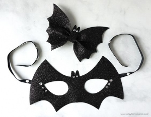 13 Last-Minute Halloween Crafts with Oly*Fun by Fairfield #olyfun #madewithfairfield #polyfil