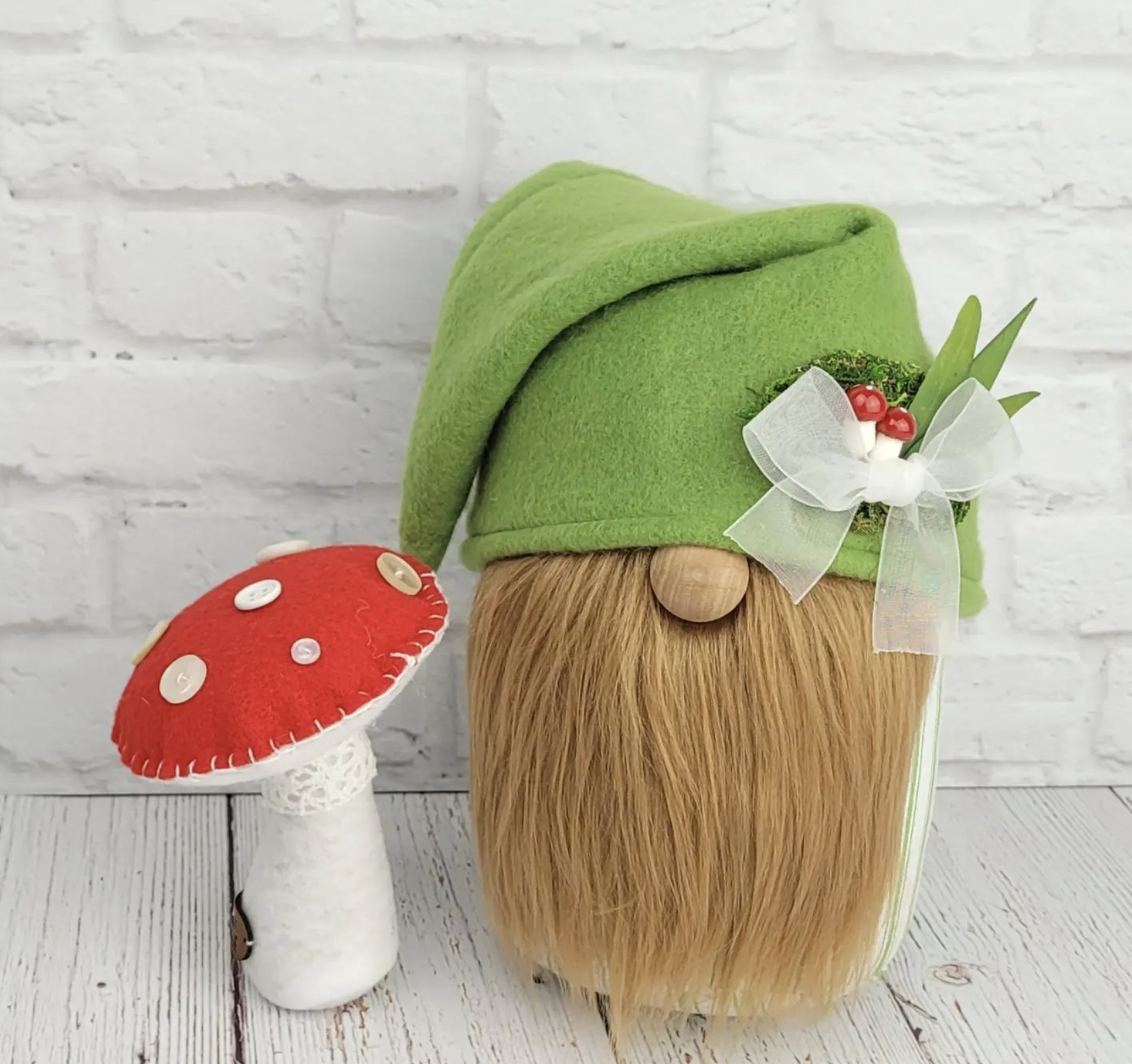 gnome DIY poly-fil