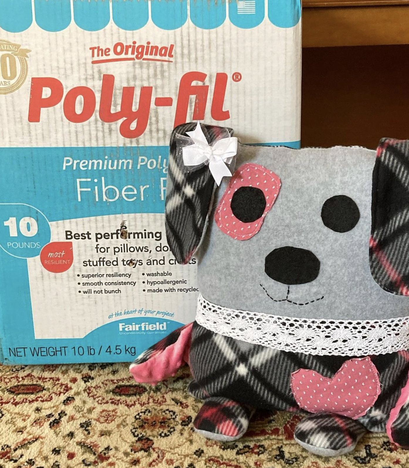 Poly-Fil® Poly Beads - Fairfield World Shop