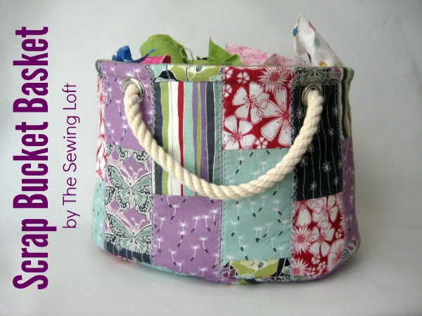 bucket basket teacher gift