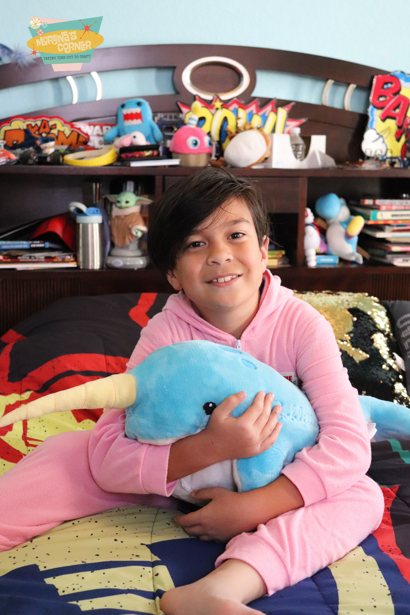 Turn a Plush into a Weighted Toy - Fairfield World Blog