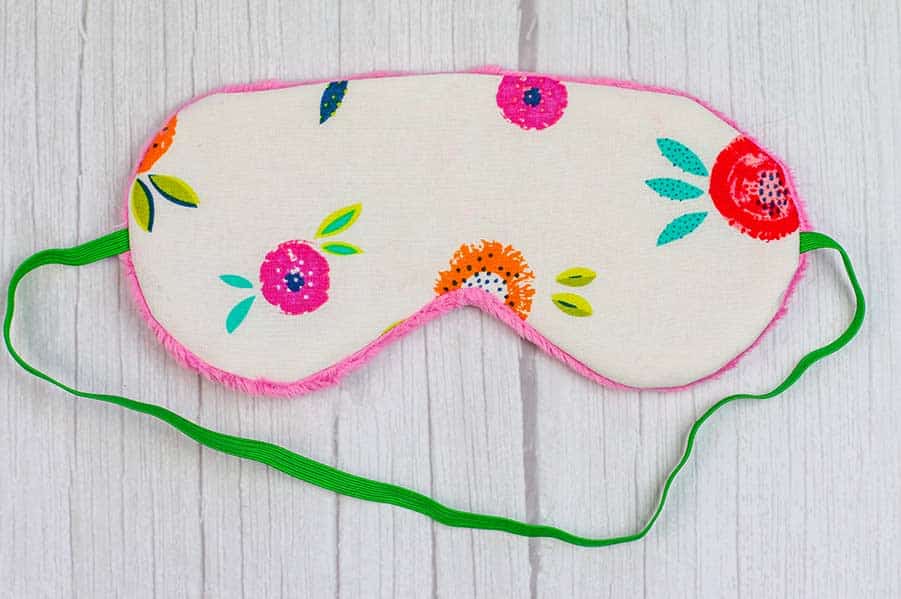 sleep mask mother's day gifts to sew