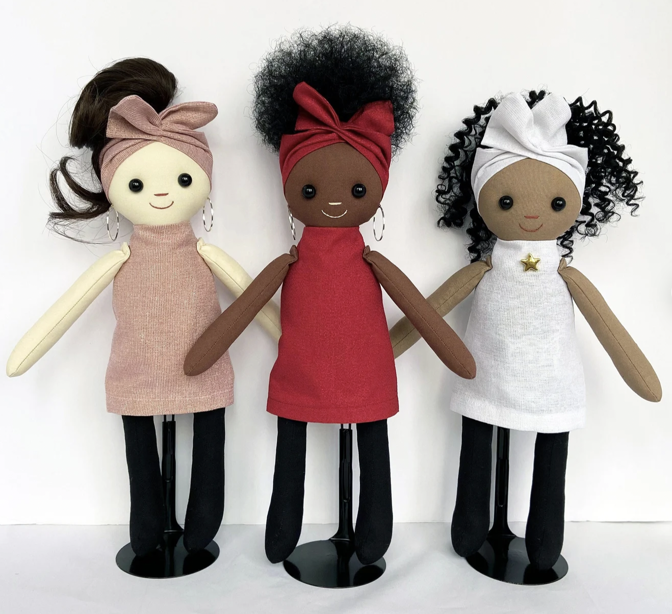 handmade dolls