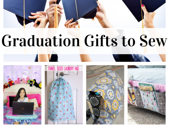 grad gifts to make