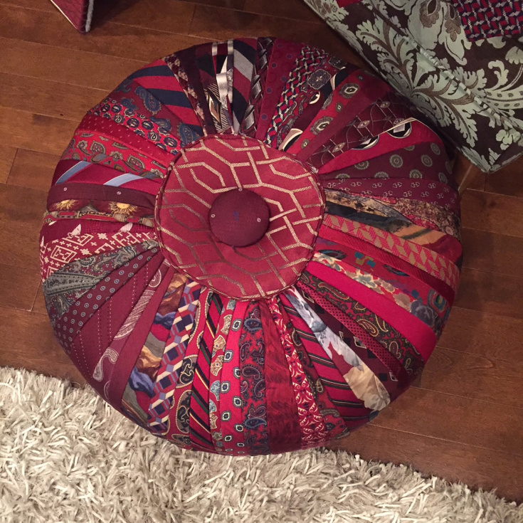tuffet Gifts to Sew for Dad