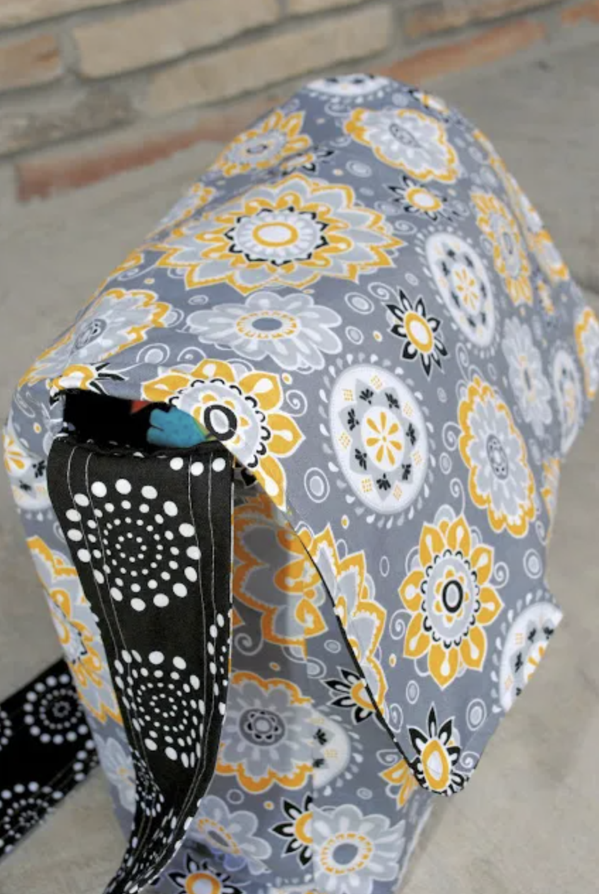 messenger bag graduation gifts to sew