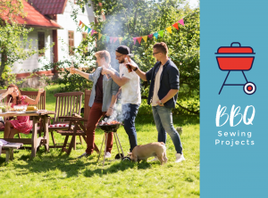 BBQ sewing ideas