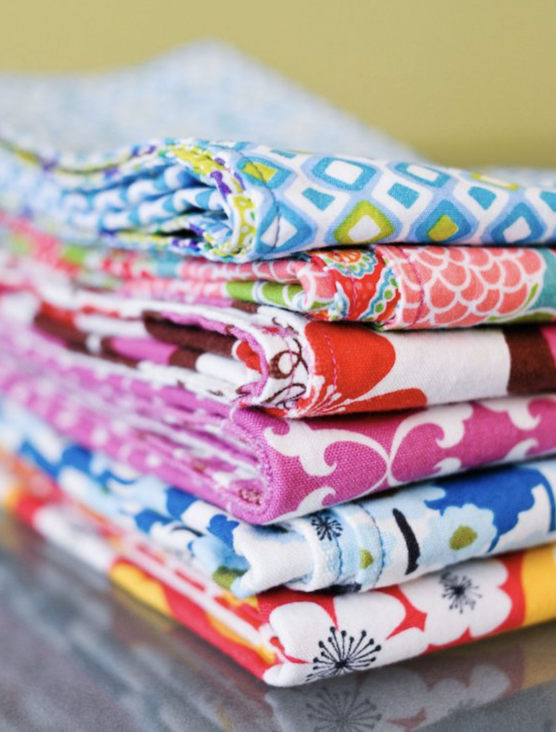 handmade napkins