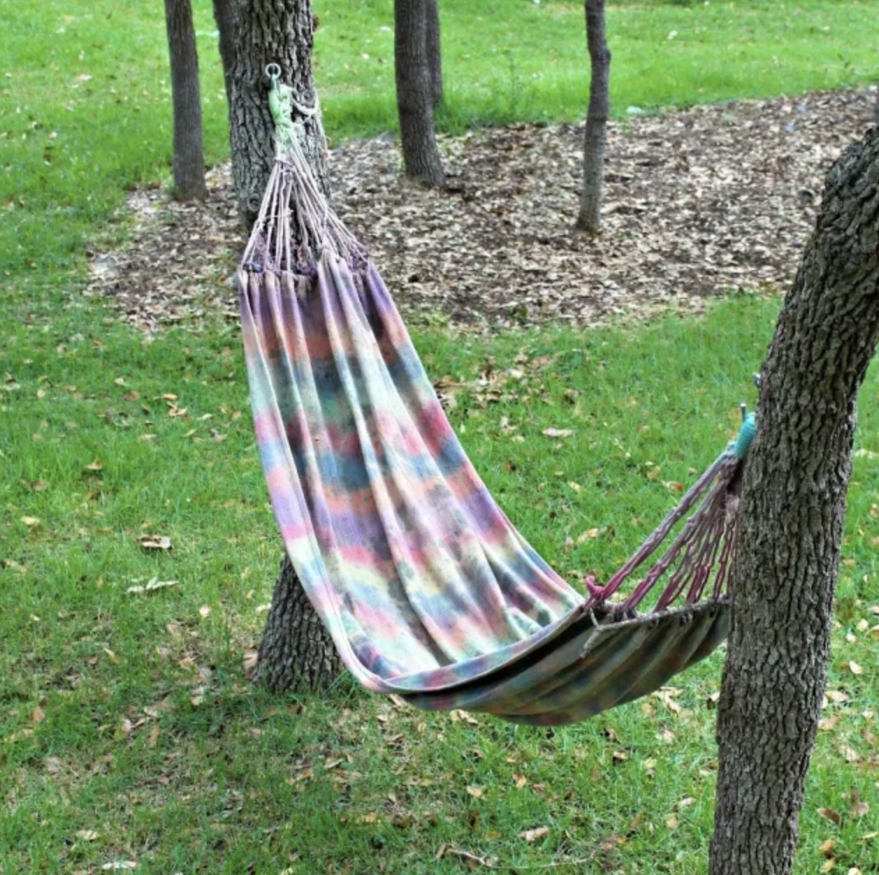 hammock tie dye