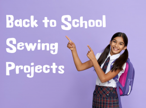 school sewing projects