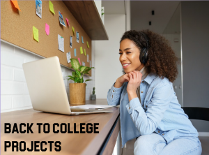 back to college projects