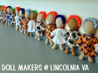 we make for good doll makers