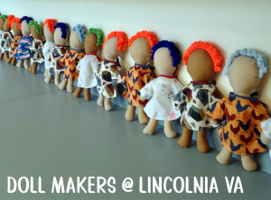 we make for good doll makers