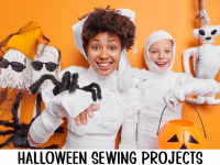 halloween projects to sew