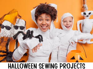 halloween projects to sew