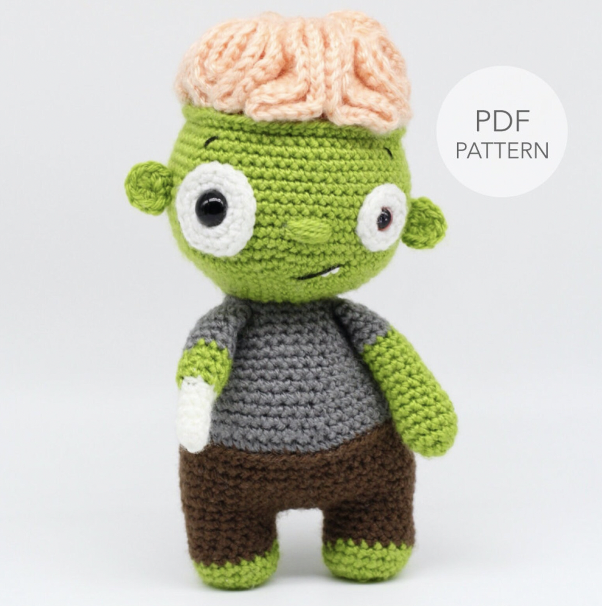zombie crochet