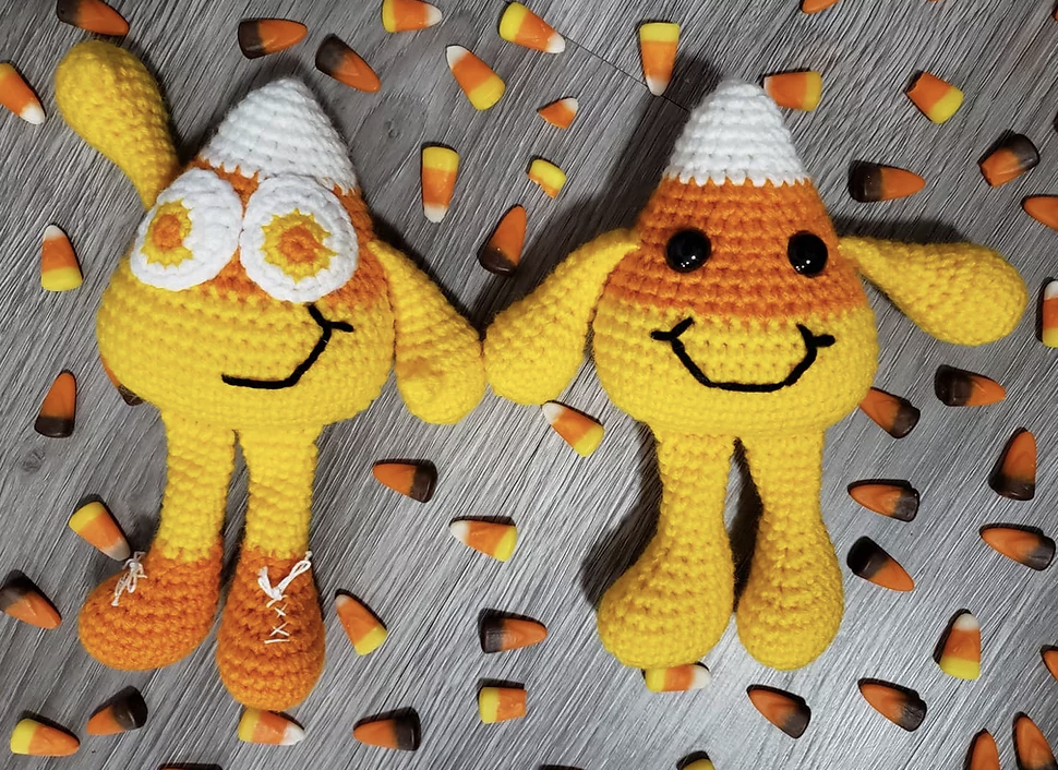 Creepy Cute Amigurumi for Halloween - Fairfield World Blog