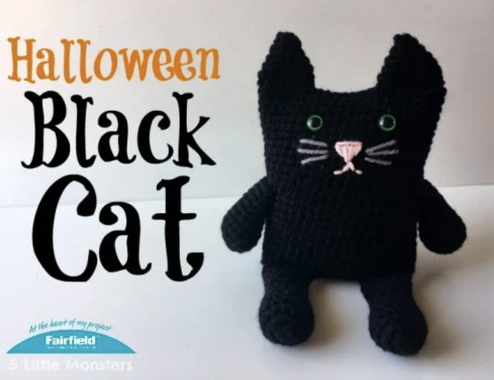 cat crochet