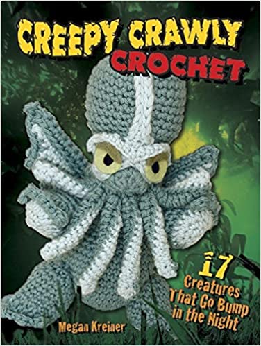 creepy crawly crochet