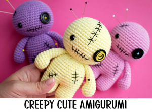 halloween crochet ideas