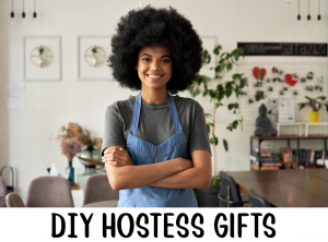 DIY hostess gifts to sew