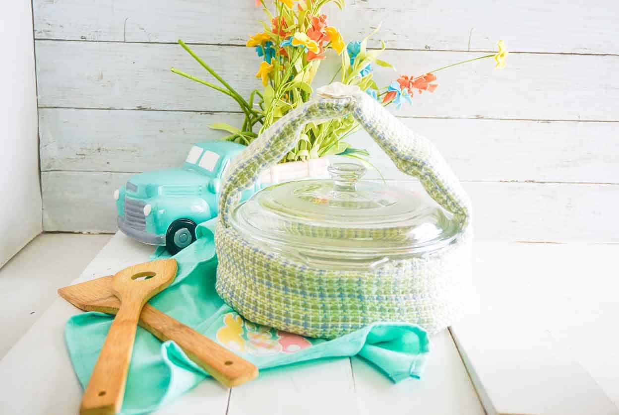 casserole warmer