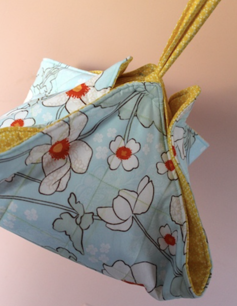 quilted carrier