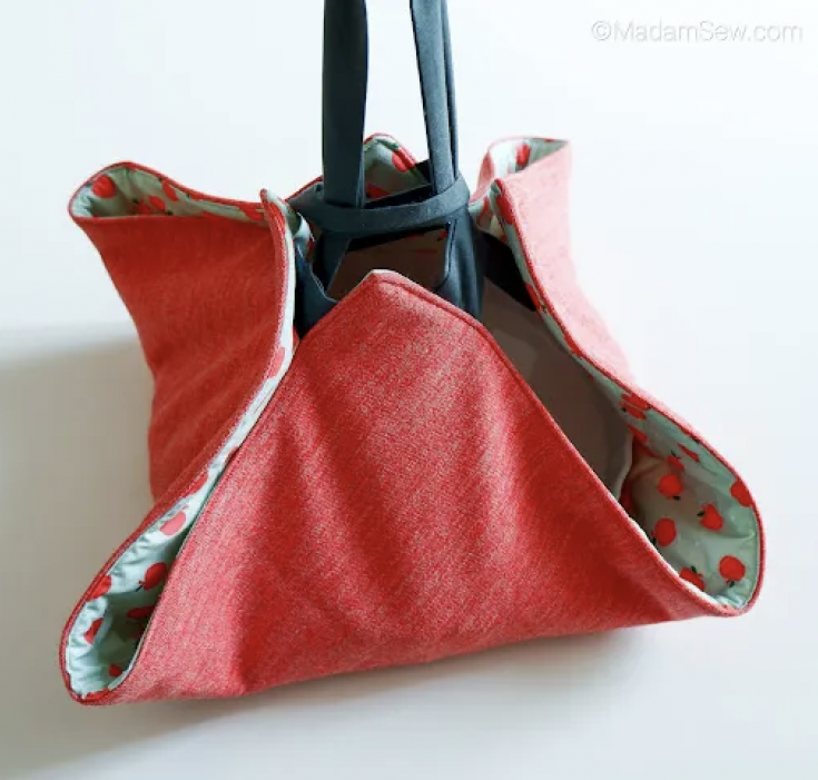 The Best Casserole and Pie Carrier Tutorials Fairfield World Blog