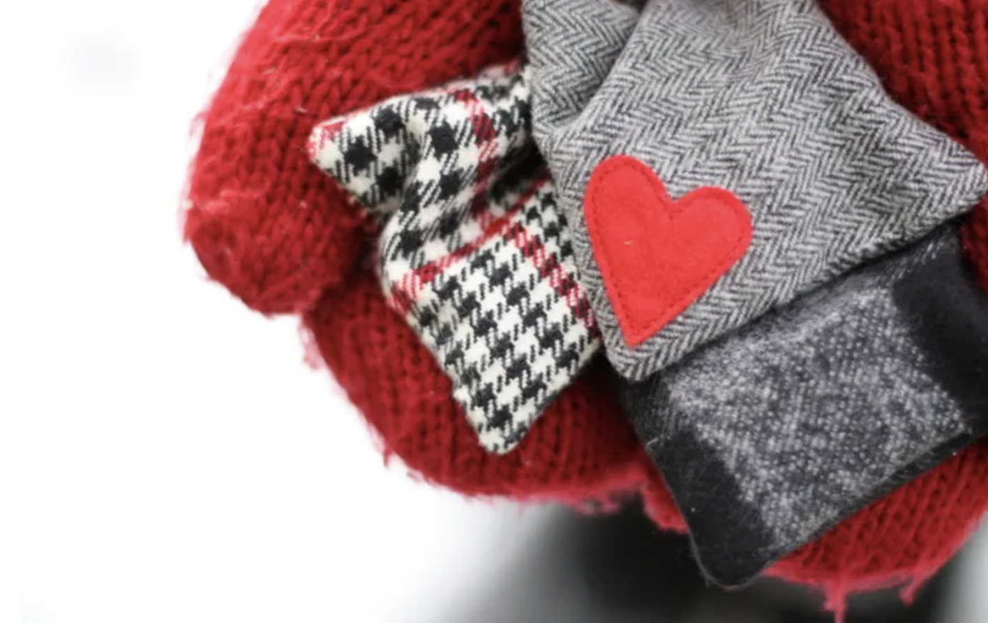 sewn handwarmers