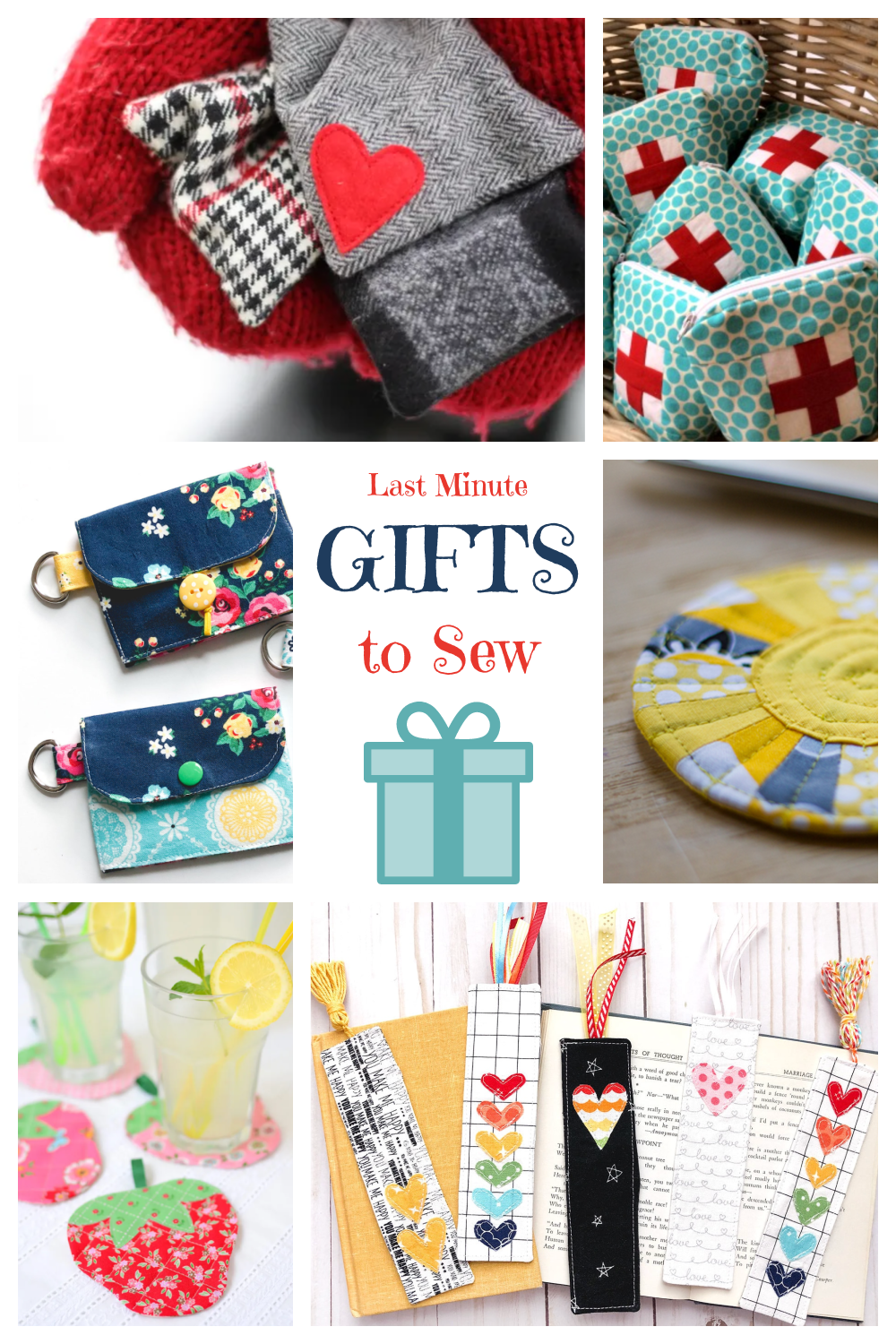 last minute gifts to sew