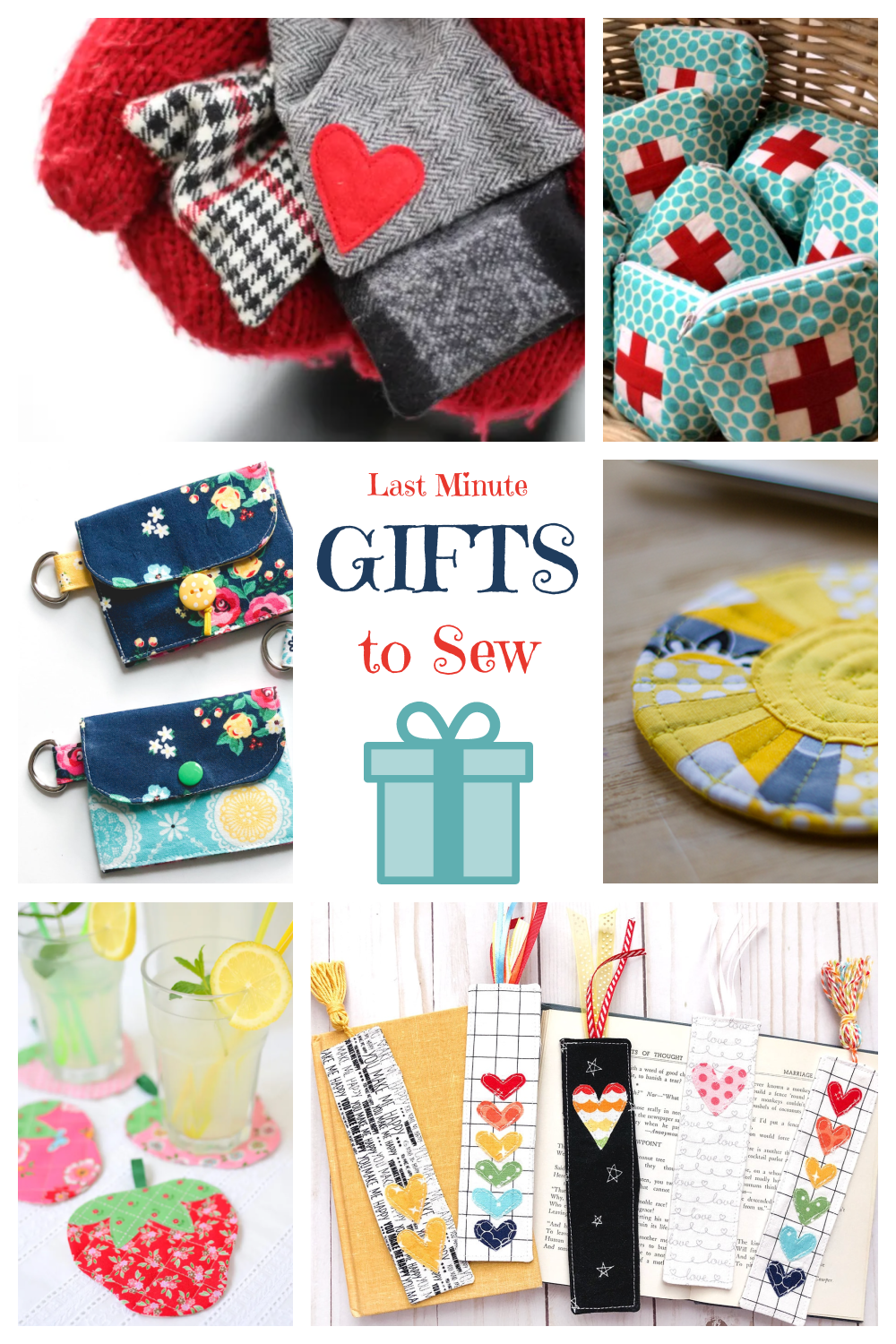 29 Gifts to Sew for Women • Heather Handmade