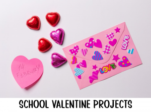 valentine crafts