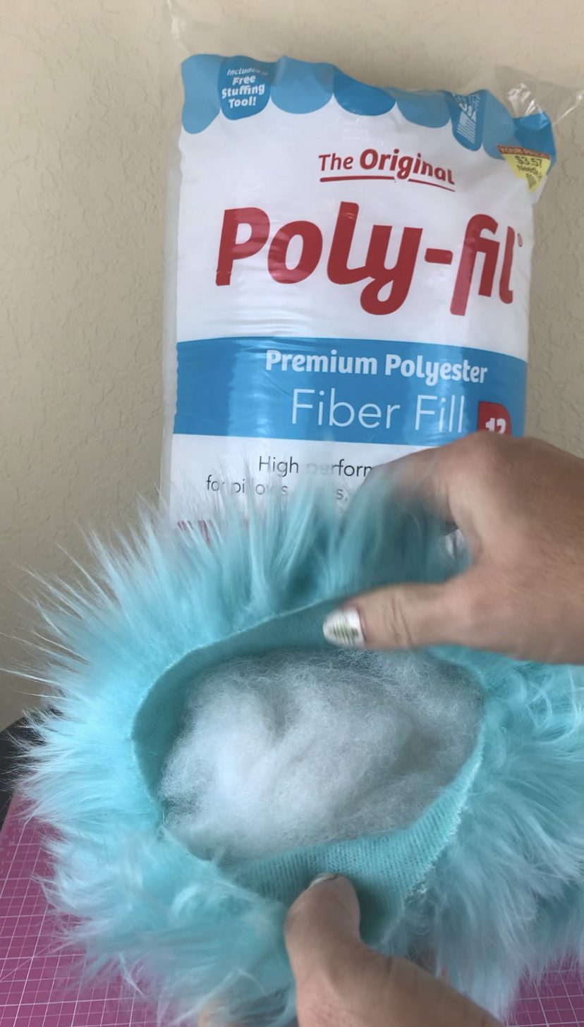 Premium Polyester Fiberfill - 12 Ounce, Hobby Lobby