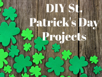 DIY St. Patrick's Day projects