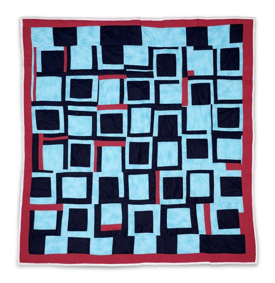 Mary Lee Bendolph quilt