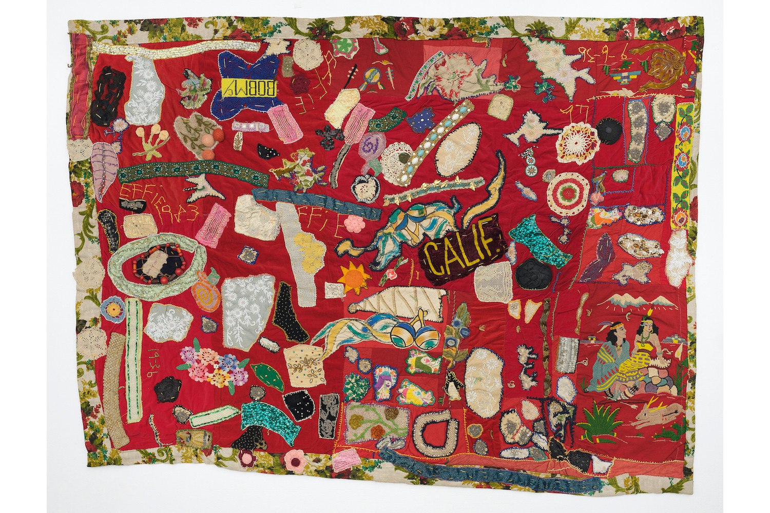 rosie lee tompkins quilt