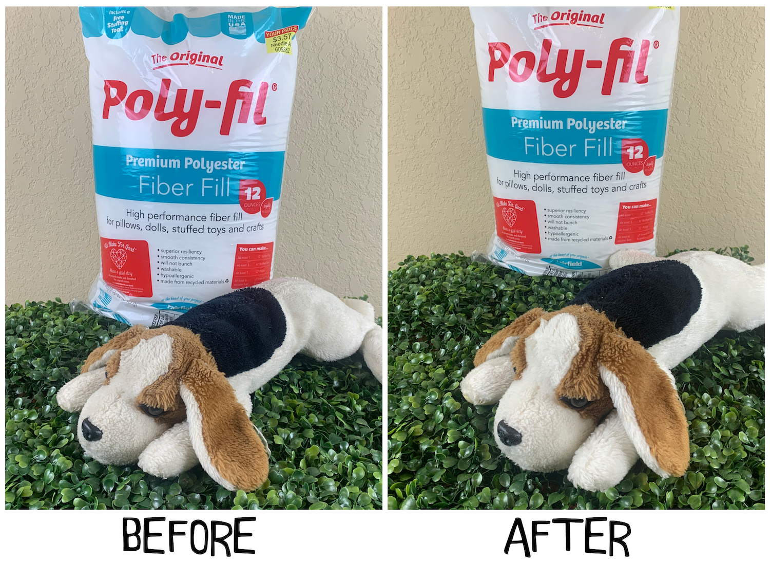 Stuffed Animal Repair: Refresh Plush Pals - Fairfield World Blog