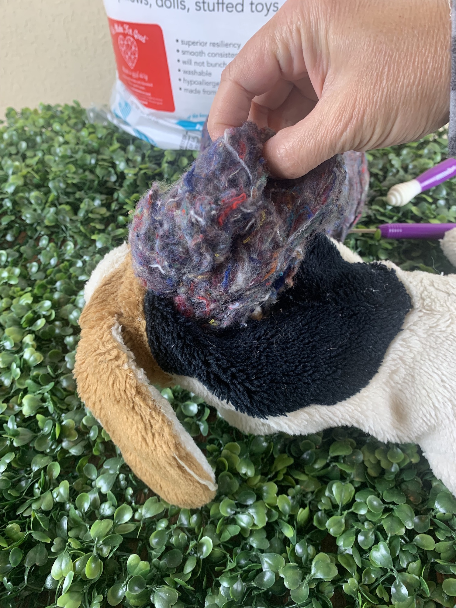 Stuffed Animal Repair: Refresh Plush Pals - Fairfield World Blog